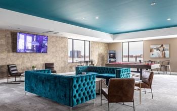 Recreation room